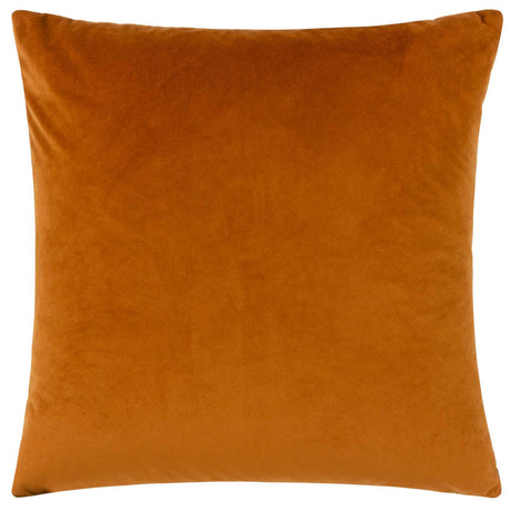 Ledbury Velvet Jacquard Cushion Cover 18" x 18" by Paoletti
