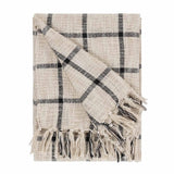 Beni Throw Blanket 130cm x 180cm by Yard