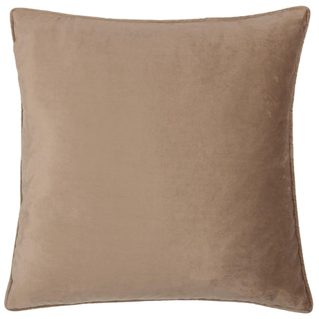 Bloomsbury Velvet Cushion Cover 20" x 20" by Paoletti