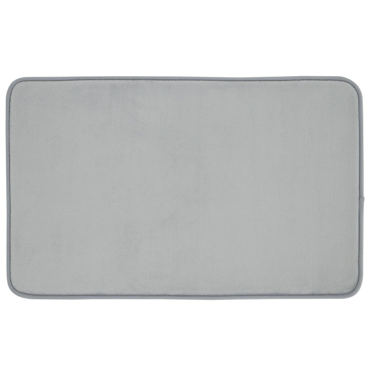 Anti-Bacterial Memory Foam Bath Mat 50cm x 80cm by Catherine Lansfield