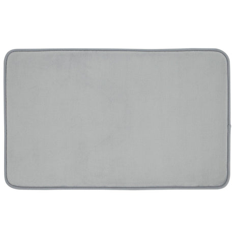 Anti-Bacterial Memory Foam Bath Mat 50cm x 80cm by Catherine Lansfield
