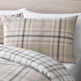Kelso Check Duvet Cover Set by Catherine Lansfield