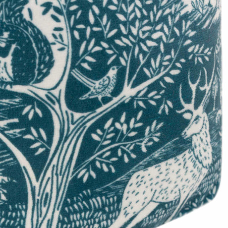 Winter Woods Doorstop by furn.