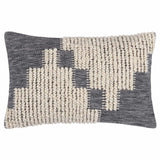 Himal Woven Knot Cushion Cover by Wylder Tropics