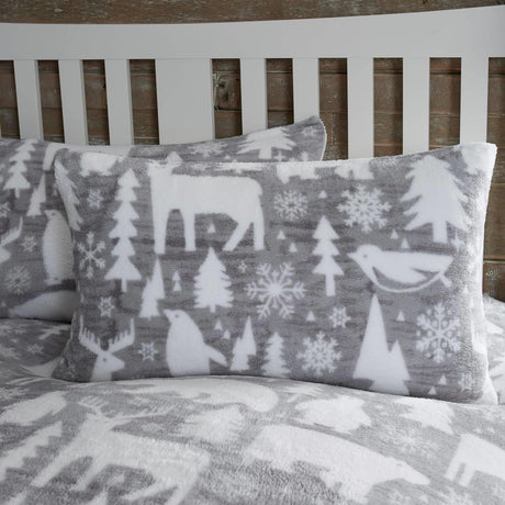 Arctic Animals Duvet Cover Set by Fusion