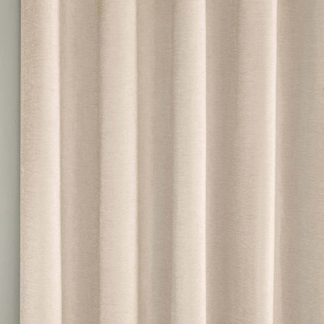 Savoy Chenille Blackout Eyelet Door Curtain by Enhanced Living