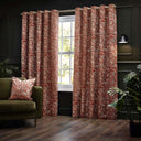 Bengal Jungle Eyelet Curtains by Wylder Tropics
