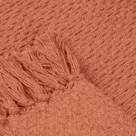 Hayden Eco-Friendly Throw 130cm x 180cm & 200cm x 200cm by Drift Home