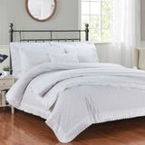 Richmond Duvet Cover Set White