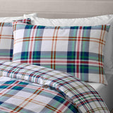Kelso Check Duvet Cover Set by Catherine Lansfield