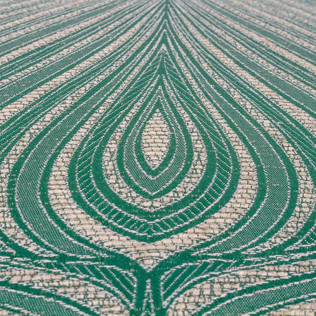 Gatsby Jacquard Cushion Cover 22" x 22" (55cm x 55cm) by Paoletti