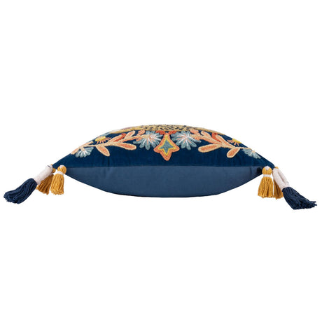 Regal Leopard Cushion Cover by Wylder Tropics