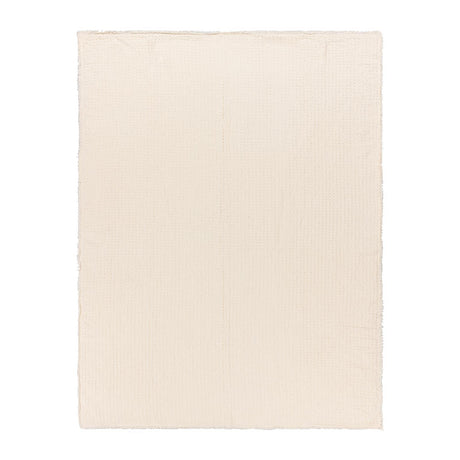 Ronan Sherpa Throw Blanket 130cm x 180cm by Yard