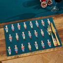 Christmas Nutcracker Kitchen Textiles Collection by Catherine Lansfield