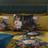 Kennington Velvet Cushion by Appletree Heritage