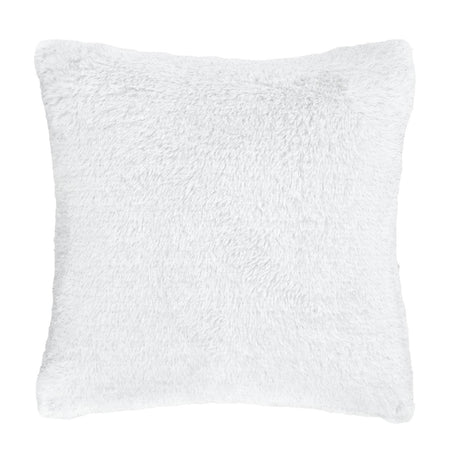 Catherine Lansfield Glamour Fur Filled Cushion 45cm x 45cm 5