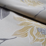 Arranmore Gold Made to Measure Roman Blind by Style Furnishings