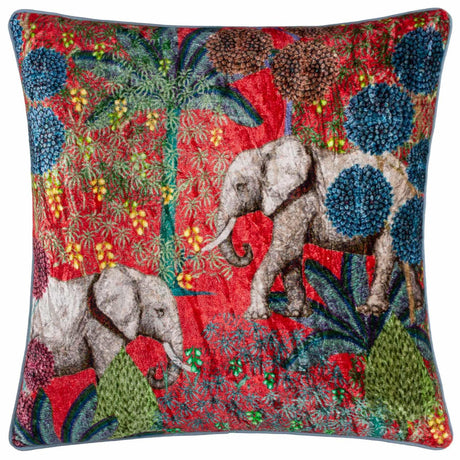 Mariella Cushion Cover 20" x 20" (50cm x 50cm) by Wylder Tropics