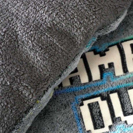 Game Over Fleece Duvet Cover Set by Catherine Lansfield