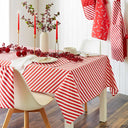 Christmas Candy Cane Kitchen Textiles Collection by Catherine Lansfield