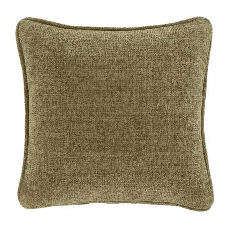 Wilson Plain Chenille Cushion 18" x 18" (45cm x 45cm) by Catherine Lansfield