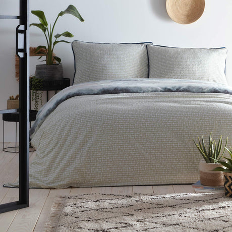 Landscape Cotton Duvet Cover Set by Appletree Loft