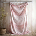 Sakari Tasselled Throw Blanket 130cm x 180cm by Appletree Hygge