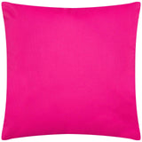 House of Bloom Zinnia Bee Outdoor Cushion Cover by Wylder