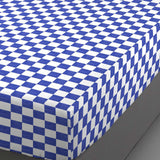 Bedlam Beckett Stripe 25cm Deep Fitted Sheet 4