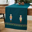 Catherine Lansfield Nutcracker Christmas Table Runner