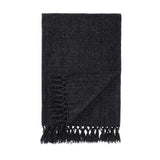 Wilson Plain Chenille Throw Blanket 130cm x 170cm by Catherine Lansfield