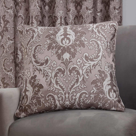 Tegola Cushion Cover 18" x 18" - Charcoal