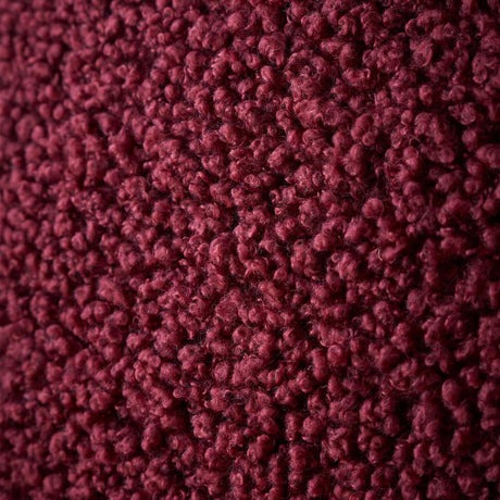 So Soft Velvet Bouclé Cushion 18" x 18" (45cm x 45cm) by Catherine Lansfield