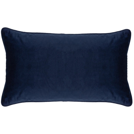 Ebon Wilds Nkiru Velvet Cinnamon Cushion Cover 30cm x 50cm - additional product view 2