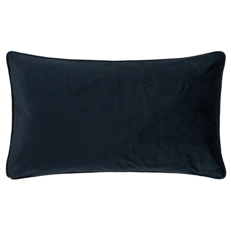 Ebon Wilds Nkiru Velvet Green Cushion Cover 30cm x 50cm - additional product view 2