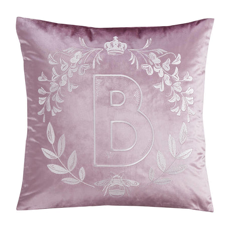 Catherine Lansfield Bridgerton Regency Crown Filled Cushion 45cm x 45cm 14