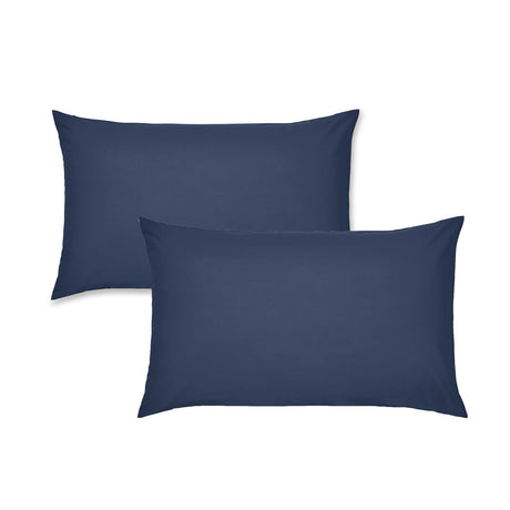 Easy Iron Percale Pillowcase Pair by Catherine Lansfield