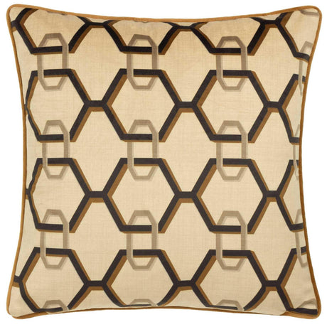 Avalon Cushion Cover 17" x 17" (43cm x 43cm) by furn.