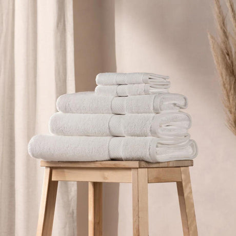 Loft Signature Combed Cotton Towels by Yard