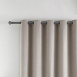 Wilson Velvet Blackout Thermal Door Curtain Panel by Catherine Lansfield