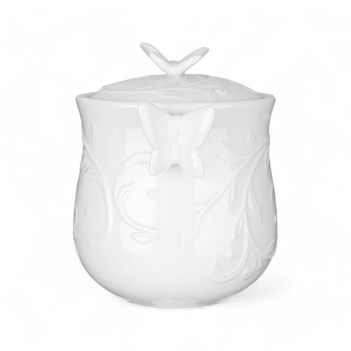 Edelle Porcelain Storage Jar - Ideal