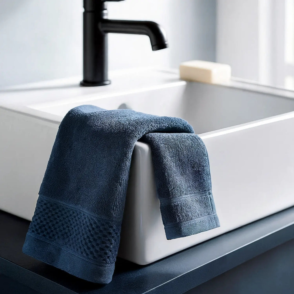 Eden 500gsm Cotton Towels by Rapport Home
