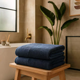 Eden 500gsm Cotton Towels by Rapport Home