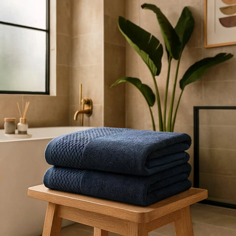 Eden 500gsm Cotton Towels by Rapport Home