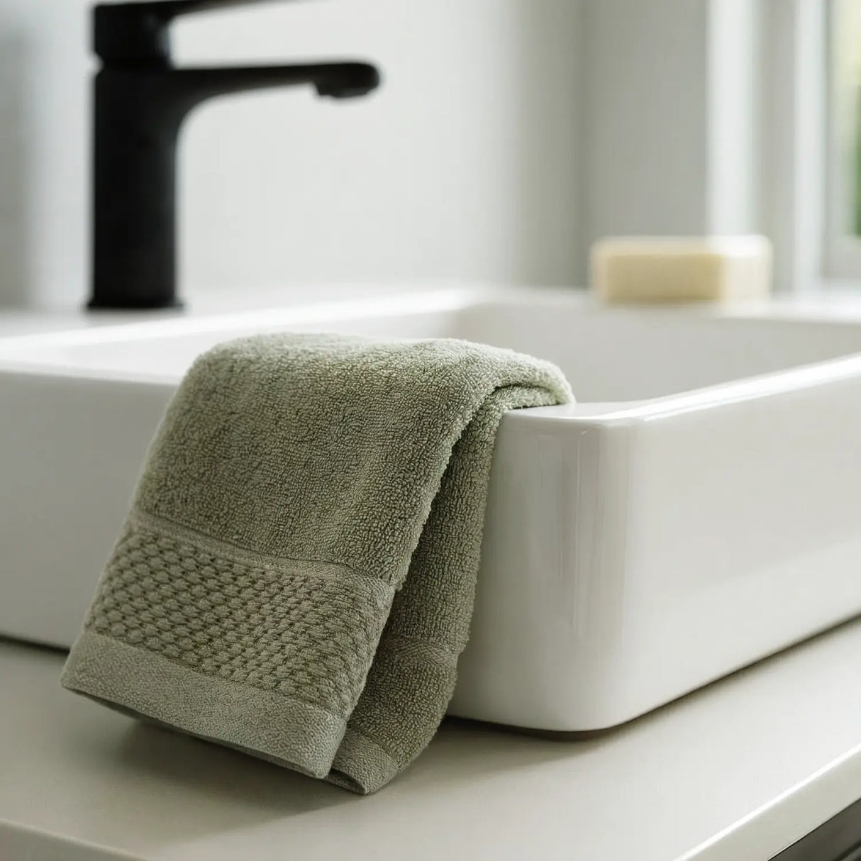 Eden 500gsm Cotton Towels by Rapport Home