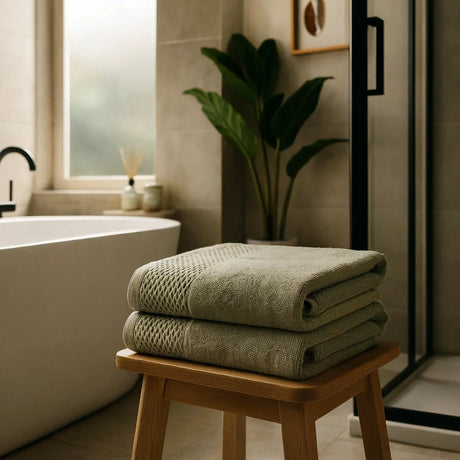 Eden 500gsm Cotton Towels by Rapport Home