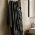 Eden 500gsm Cotton Towels - Steel Grey