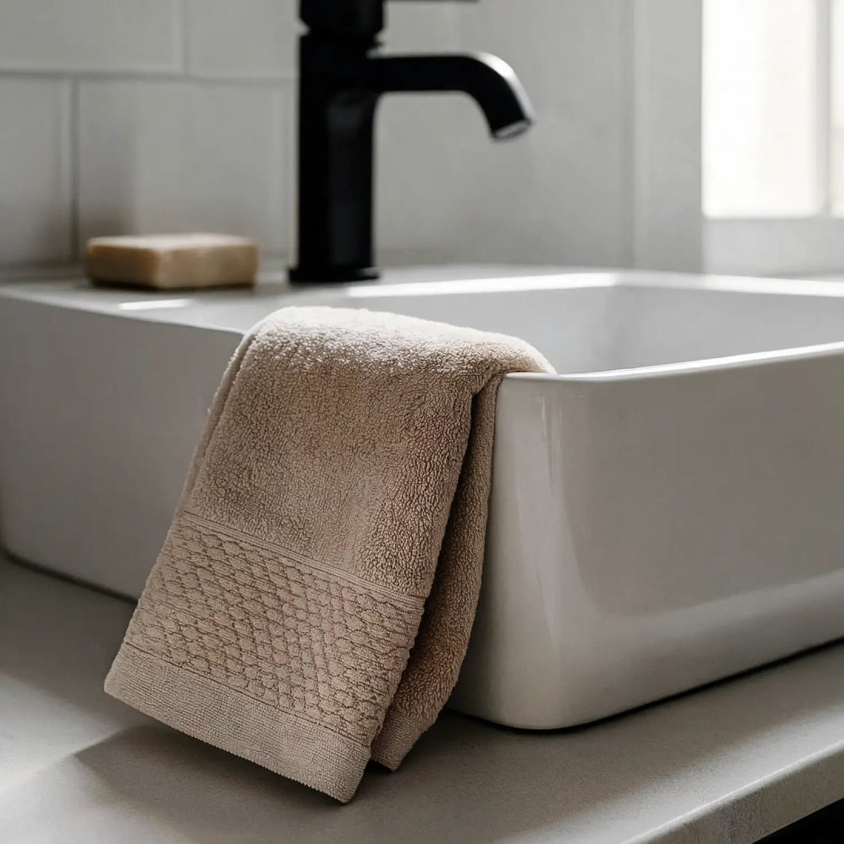 Eden 500gsm Cotton Towels by Rapport Home