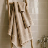 Eden 500gsm Cotton Towels - Mink