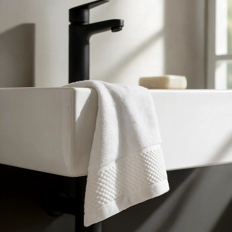 Eden 500gsm Cotton Towels by Rapport Home